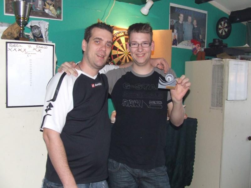 the maniac 1e plaats verliezersronde