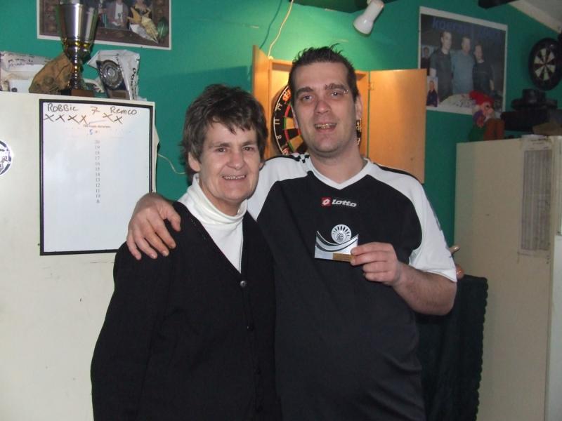 the magic 2e plaats winnaarsronde